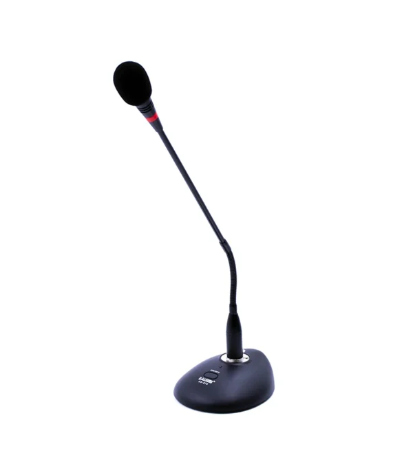 Micrófono de Conferencia EALSEM ES-878 Micrófono modelo Cuello de Ganso, Micrófono Condensador, Micrófono de Alta Ganancia Ealsem ES-878