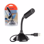 Micrófono para PC o Laptop SENICC GP SM
