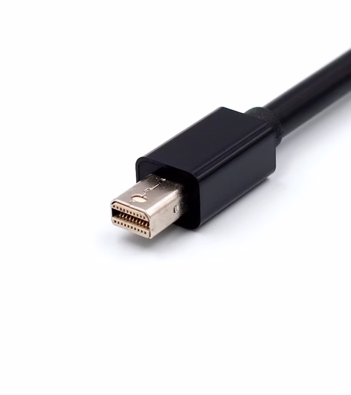 Cable Adaptador Mini DisplayPort Macho a VGA Hembra de cm Adaptador MiniDp a VGA Modelo PE DP