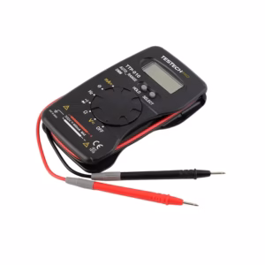 Multitester Digital Compacto TESTECH Professional TTP-010