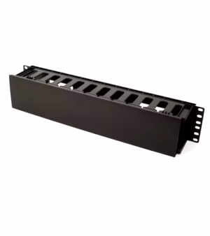 Ordenador de 2RU Horizontal Orde2RU Ordenador  para Cables UTP de 2RU  para Gabinete de Pared - Orde2RU