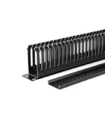 Ordenador Horizontal para Gabinete de Pared o Piso de 1RU | ORDE 1RU