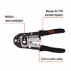 PRJ X Crimping Tool para RJ CateCat y también para Conector RJ RJ RJ TRUPER