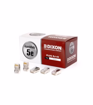 PRS8850-F Conector Rj45 Cat5e Apantallado DIXON