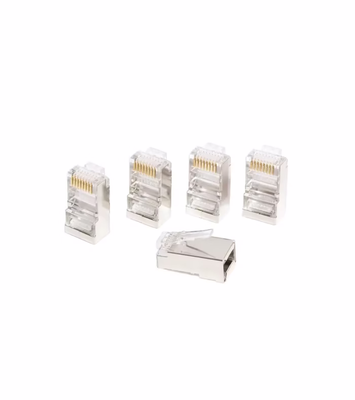 PRS F Conector Rj Cate Apantallado DIXON