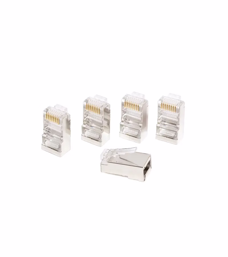 PRS F Conector Rj Cate Apantallado DIXON