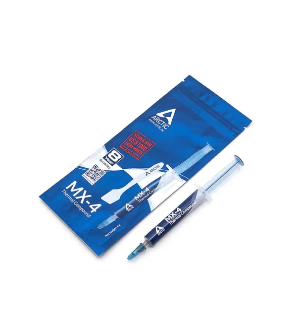 Pasta Térmica de Alto Rendimiento ARTIC MX-4 de 4 gr GP-248-MX-4-4G