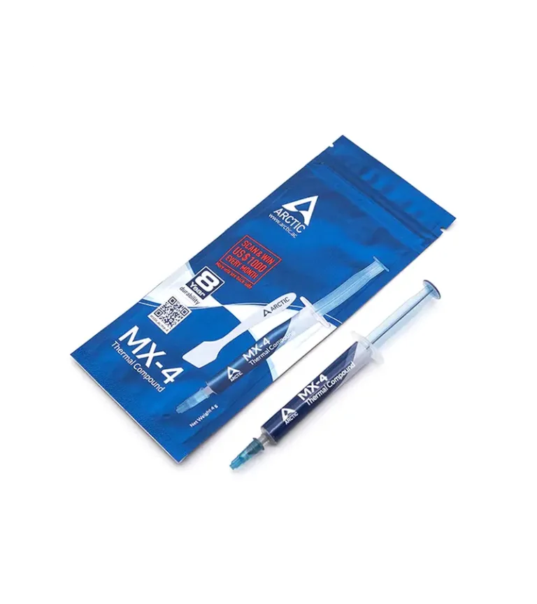 Pasta Térmica de Alto Rendimiento ARTIC MX-4 de 4 gr GP-248-MX-4-4G