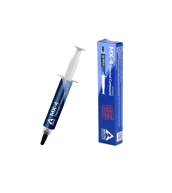 Pasta Térmica de Alto Rendimiento ARTIC MX-4 de 8gr | GP-248(MX-4)8G