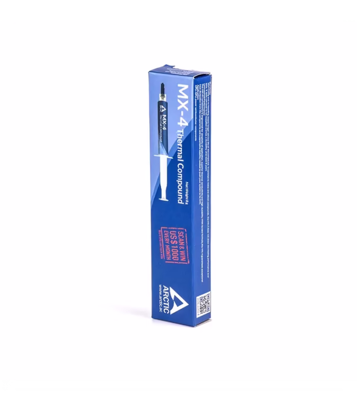 Pasta Térmica de Alto Rendimiento ARTIC MX  de gr | GP MX G