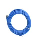 Cable Patch Cord Cat6A de 15MT Dixon 6A-CBHC-BL15 – Azul – Chaqueta LSZH Patch Cord DIXON Cat6A de 15mt LSZH – Color Azul – Certificado con Chaqueta LSZH 6A-CBHC-BL15