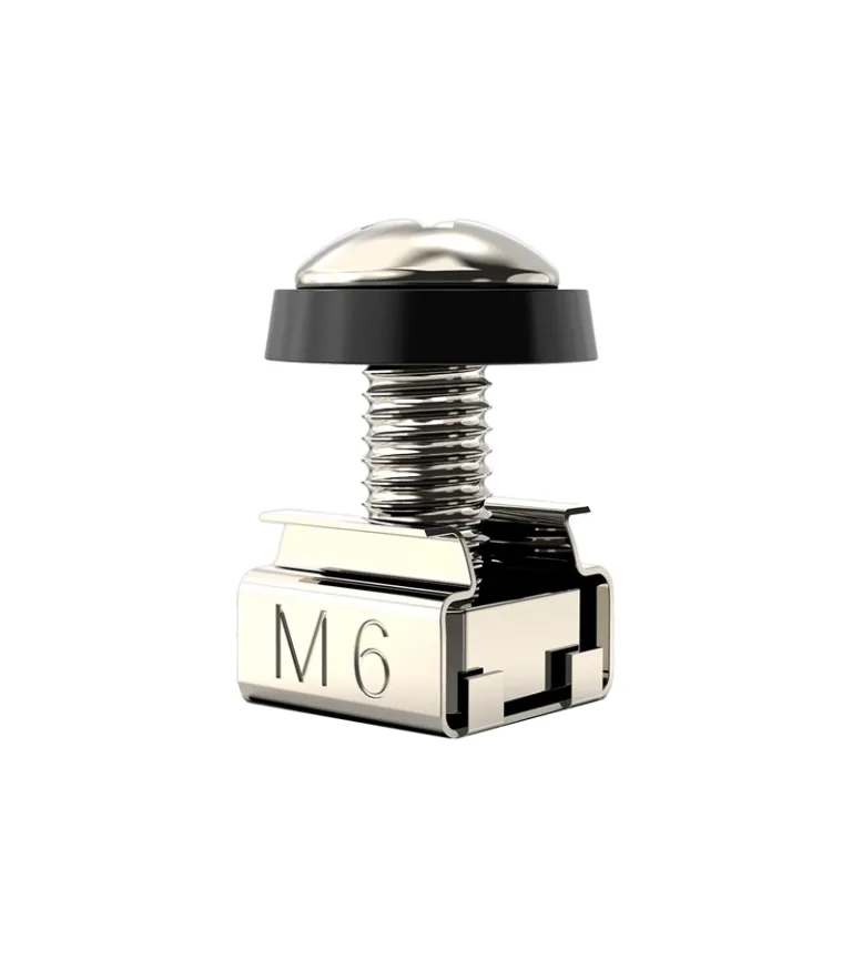 Perno Enjaulado para Gabinete LT-M6, Arandelas Tipo M6 para Cabinet LT USA LT-M6