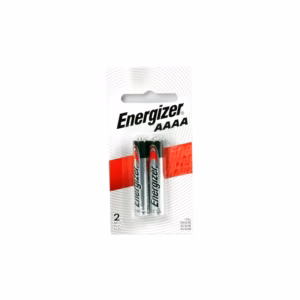 Pilas AAAA Energizer EBP  Pack de  Pilas de Alcalina
