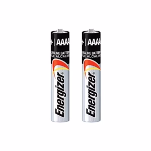 Pilas AAAA Energizer EBP  Pack de  Pilas de Alcalina