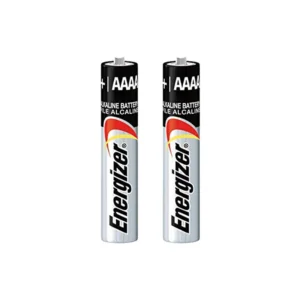 Pilas AAAA Energizer E96BP-2 Pack de 2 Pilas de Alcalina Pilas 4A  Alcalina Energizer E96BP-2