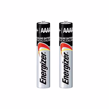 Pilas AAAA Energizer E96BP-2 Pack de 2 Pilas de Alcalina Pilas 4A  Alcalina Energizer E96BP-2
