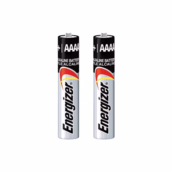 Pilas AAAA Energizer EBP  Pack de  Pilas de Alcalina Pilas A  Alcalina Energizer EBP