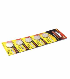 Pilas CR2032 3V de Lithium - Blister Opalux OP-2032BP5