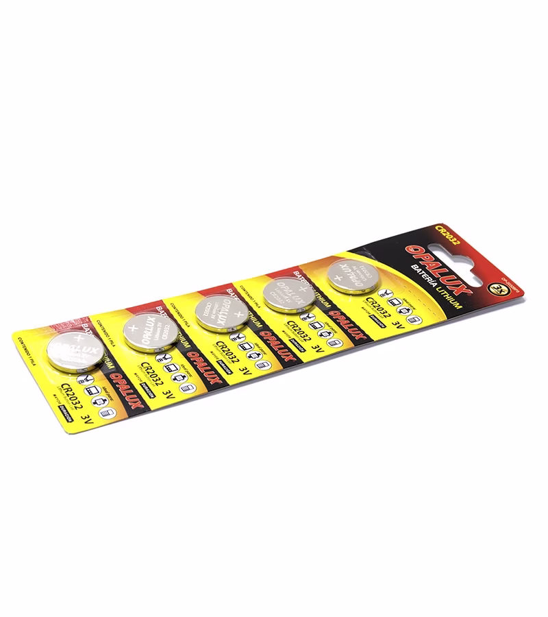 Pilas CR V de Lithium   Blister Opalux OP BP