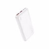 Power Bank de mAh QC Carga Rápida   HOCO J Cargador Portátil de mAh con soporte de Carga Rápida HOCO J