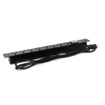 Power Rack de 8 Tomas Universales OP-8V10A Opalux 