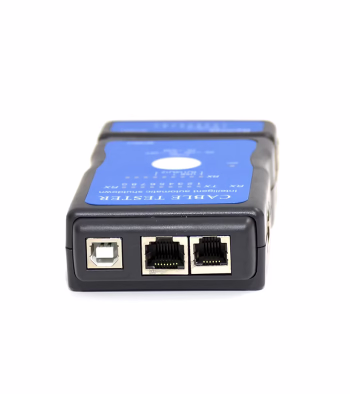 Probador Cable de Red RJ Glink GLT  Lantester para Rj o Cable de RED