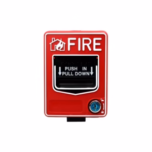 Pulsador Manual de Doble Acción Numens 463-001 PULL DOWN - Pulsador de Doble Acción para sistema de Emergencia -Numens 463-001