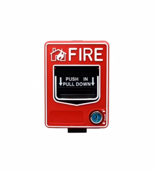 Pulsador Manual de Doble Acción Numens 463-001 PULL DOWN - Pulsador de Doble Acción para sistema de Emergencia -Numens 463-001