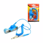 Pulsera Antiestática Takema ZD  Protección ESD Profesional para Electrónica