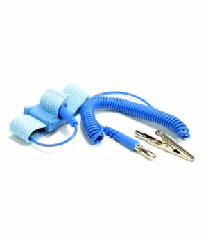 Muñequera Antiestática Electrónica Takema ZD-152, Pulsera Antiestática Para electrónica