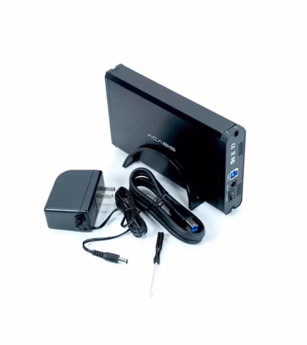 Carcasa para Disco Duro Externo | Acasis | BA-06US Case para Disco Duro de 3.5" Pulgadas | Acasis | BA-06US Case para Disco Duro de 3.5" Pulgadas | Acasis | BA-06US