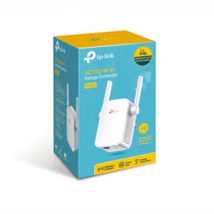 RE205 Repetidor OneMesh AC750 TP-Link - Range Extender en Doble Banda, Repetidor de señal wifi para el hogar