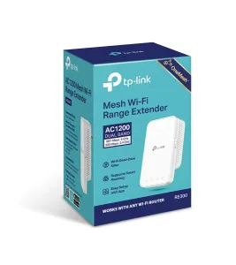 RE300 Repetidor OneMesh AC1200 TP-Link - Rage Extender Doble Banda