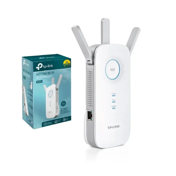 RE450 Repetidor Inalámbrico AC1750 TP-Link de Largo Alcance