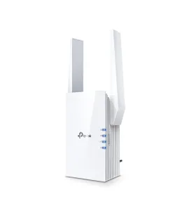 RE505X Repetidor WiFi6 AX1500 Extensor Inalámbrico Doble Banda TP-Link, Repetidor One Mesh AX1500