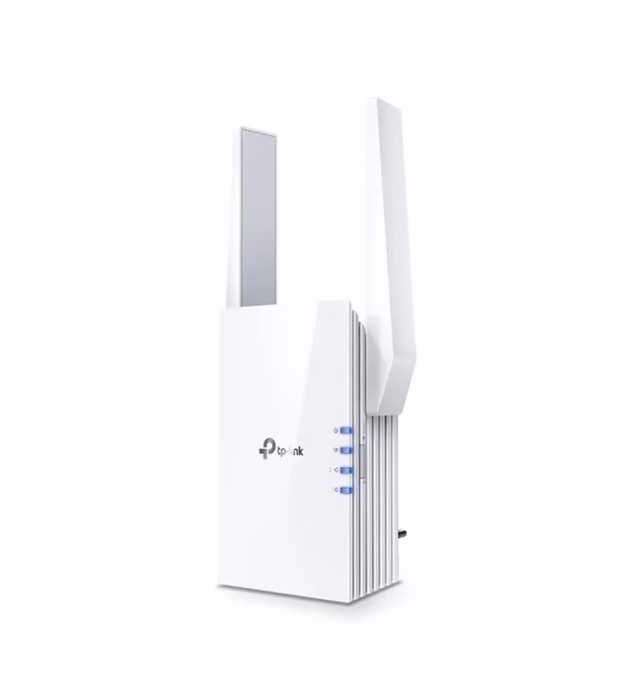 REX Repetidor WiFi AX Extensor Inalámbrico Doble Banda TP Link Repetidor One Mesh AX