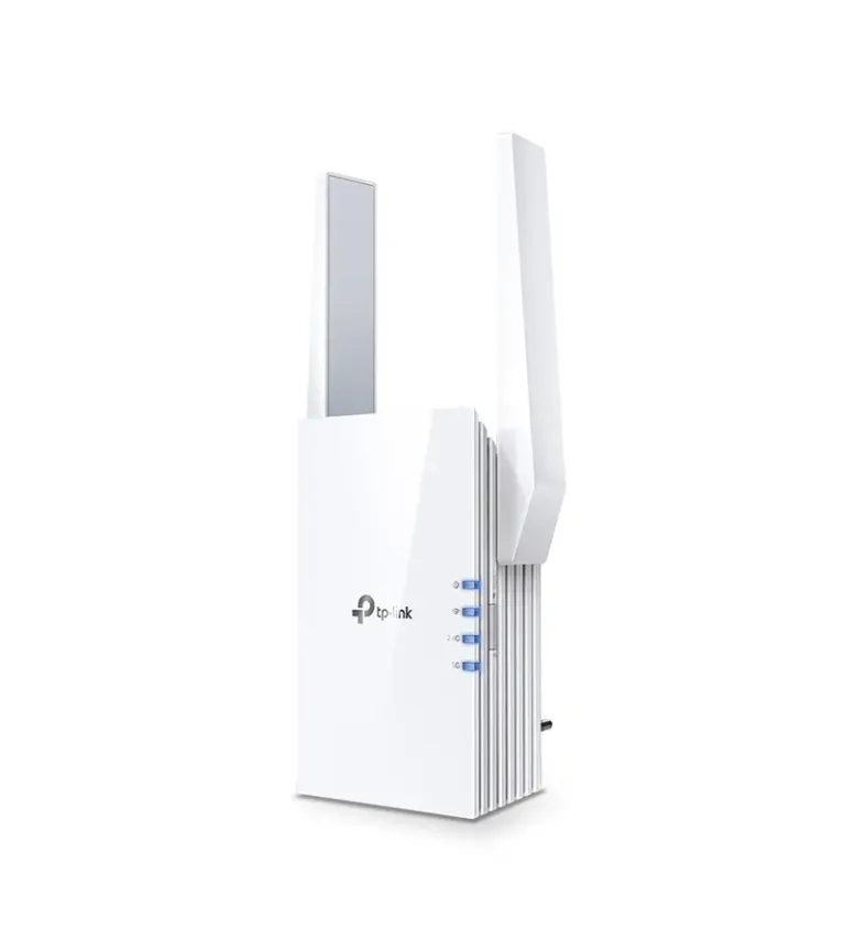 RE505X Repetidor WiFi6 AX1500 Extensor Inalámbrico Doble Banda TP-Link, Repetidor One Mesh AX1500