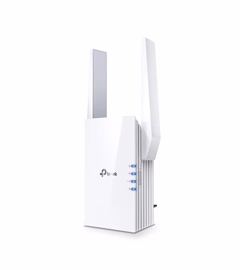 REX Repetidor WiFi AX Extensor Inalámbrico Doble Banda TP Link Repetidor One Mesh AX