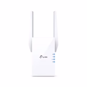 RE505X Repetidor WiFi6 AX1500 Extensor Inalámbrico Doble Banda TP-Link, Repetidor One Mesh AX1500