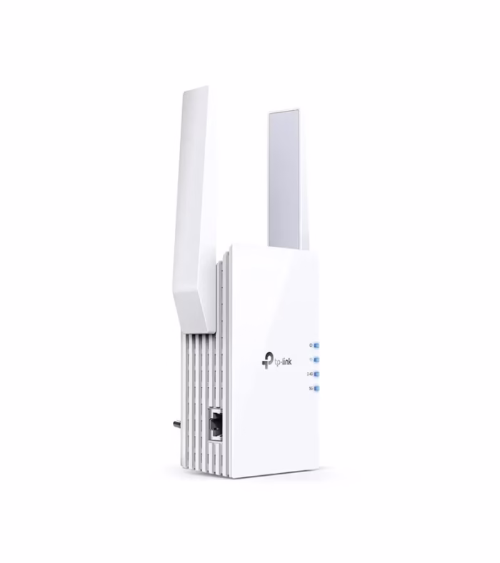 REX Repetidor WiFi AX Extensor Inalámbrico Doble Banda TP Link Repetidor One Mesh AX