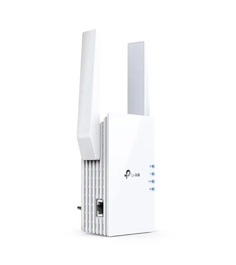 RE605X Repetidor WiFi6 AX1800 Extensor Inalámbrico Doble Banda TP-Link