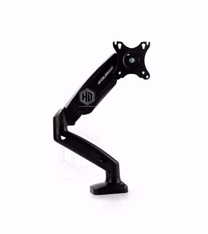 Rack para Monitor con Brazo Giratorio Vesa Celestium TVY G