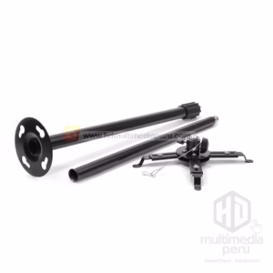 Rack para Proyector PRO-311B High Full Max, brazo de Montaje al Techo para proyectores, brazo para proyector multimedia