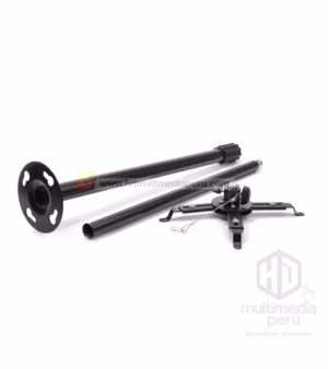 Rack para Proyector PRO-311B High Full Max, brazo de Montaje al Techo para proyectores, brazo para proyector multimedia