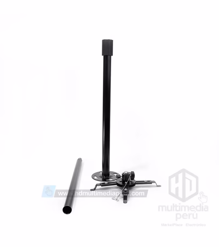 Rack para Proyector PRO B High Full Max brazo de Montaje al Techo para proyectores brazo para proyector multimedia