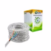 Rollo de Cable UTP Cate CCA de MT ELink GP  Beigs EL Cable UTP Cae CCA   Rollo de  Metros ELink GP BeigsEL