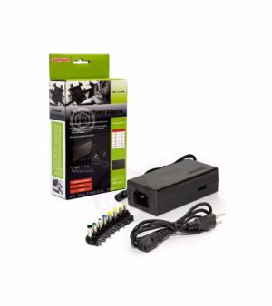 Adaptador de Voltaje Multipuntas Sanwin SW W Tu Aliado de Carga Universal