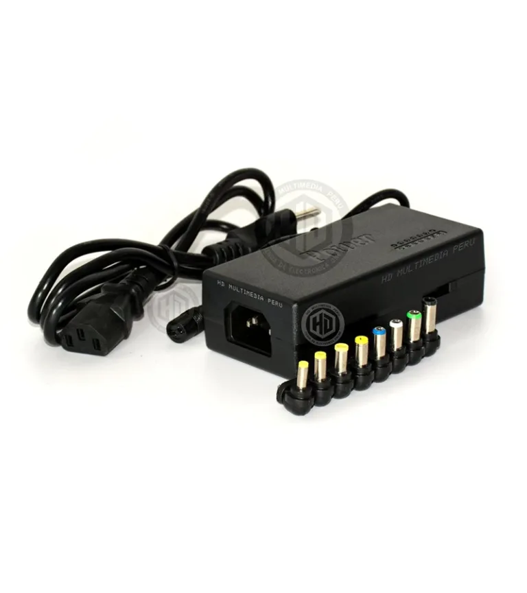 Multipuntas para Laptop - Sanwin, Adaptador Inteligente para Laptop