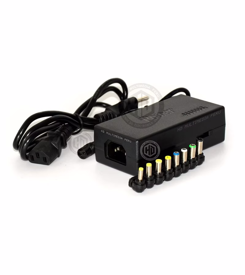 Multipuntas para Laptop   Sanwin Adaptador Inteligente para Laptop