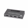 Selector HDMI x  K Delcom DSWI Switch de Video y Audio HDMI hasta K v